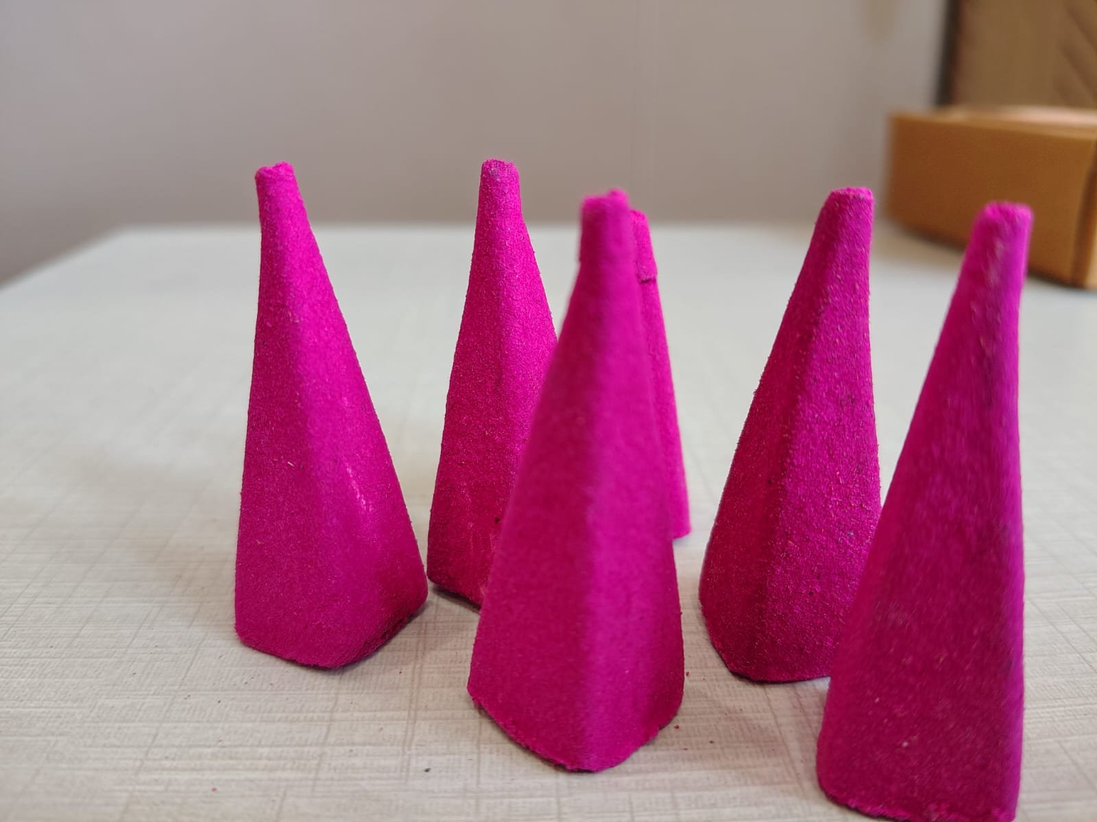 Rooh Rose - Dhoop Cones (Pack of 30) — view 2