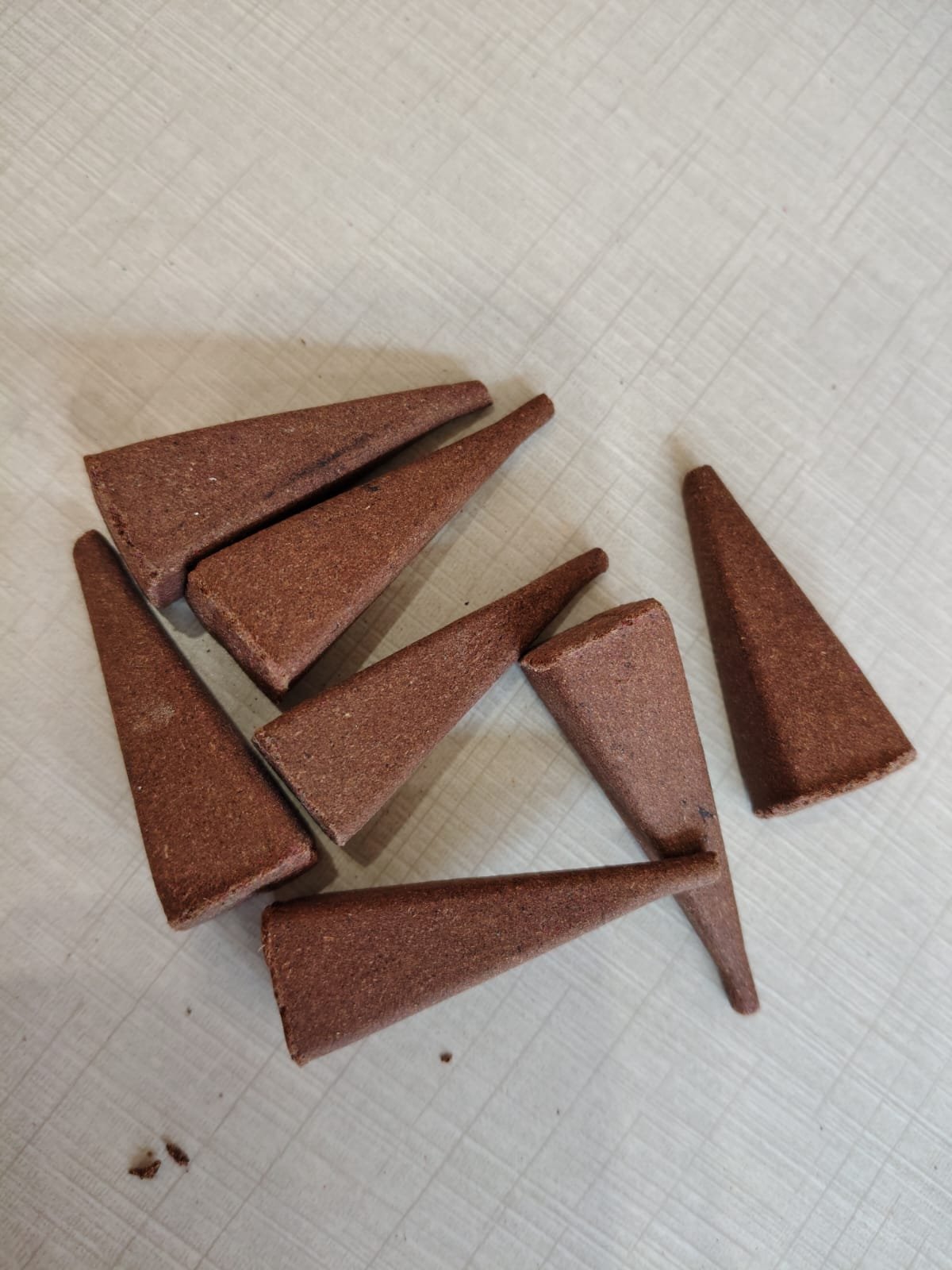 Panchagavya - Dhoop Cones (Pack of 30) — view 3